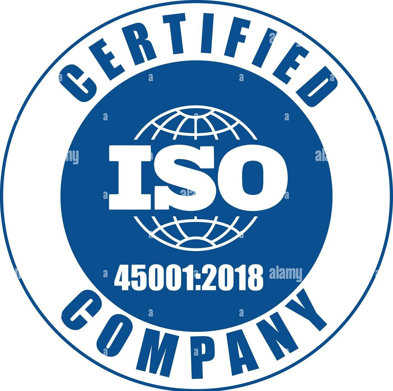ISO 45001:2018