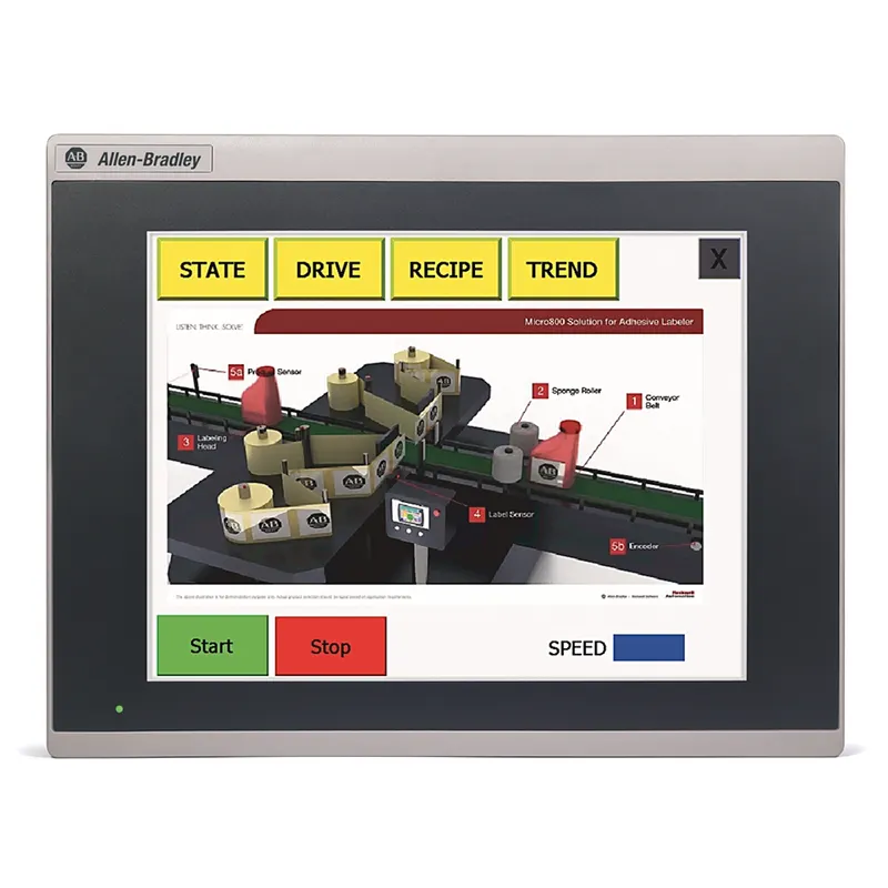 Product photo of 2711R-T10T