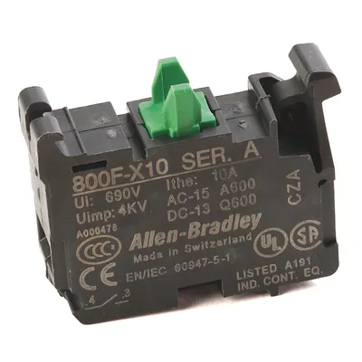 Product photo of 800F-X10