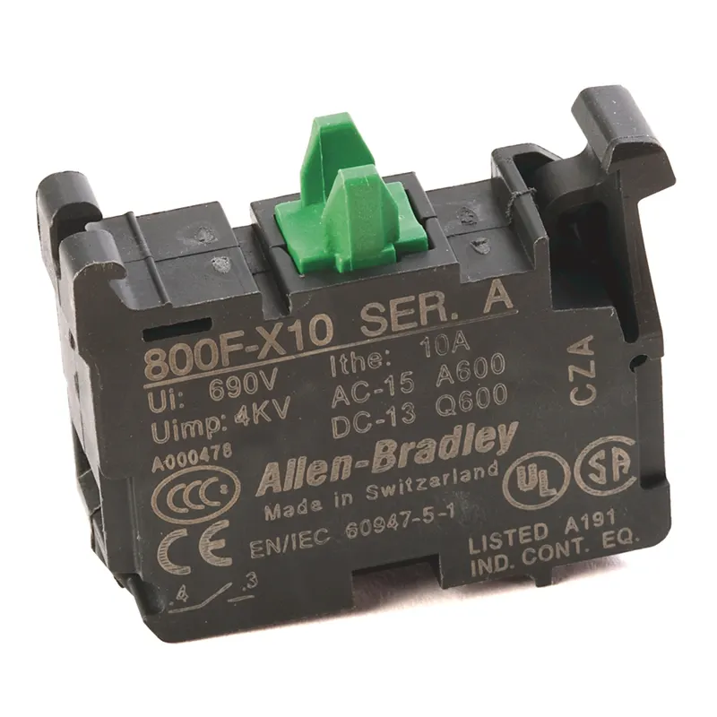 Product photo of 800F-X10