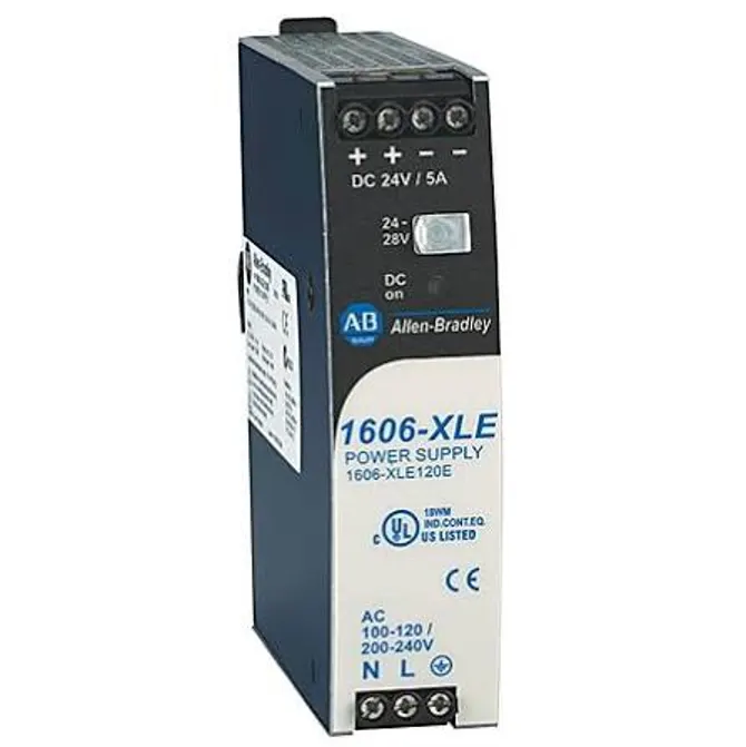 Product photo of 1606-XLE120E