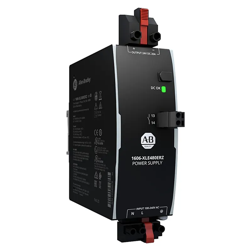 Product photo of 1606-XLE480ERZ