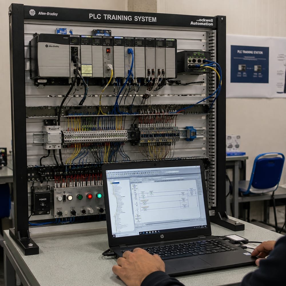 PLC Workstations