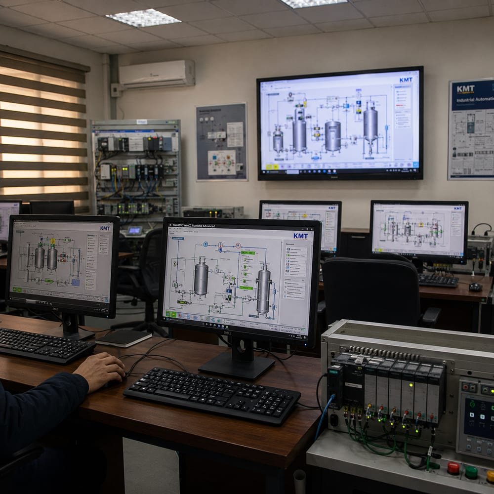 Simulation Room
